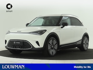 Smart #1 Premium 66 kWh | Head-up display | Beats® Soundsystem met 13 luidsprekers | Adaptieve cruise control | Matrix LED koplampen | Warmtepomp |