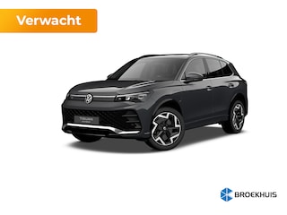 Volkswagen Tiguan R-Line Edition - eHybrid | 'App-Connect' draadloze smartphone integratie | Automatische afstandsregeling (Adaptive Cruise Control) | Digital Cockpit Pro (26 cm)