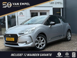 DS 3 PT82 So Chic | Navigatie | Climate control | Parkeersensoren | Cruise Control |