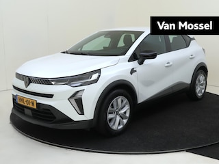Renault Captur 1.3 mild hybrid 160 PK Zen Navigatie | Climate Control | Cruise Control | Parkeersensoren  Achter | Camera Achter | Apple Carplay & Android Auto