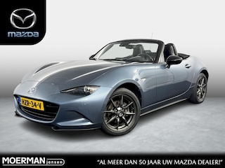 Mazda MX-5 1.5 SkyActiv-G 131 GT-M / Leder / Navigatie / Voll. historie / Bose Premium