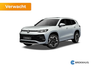 Volkswagen Tayron R-Line Edition | 'App-Connect' draadloze smartphone integratie | Automatische afstandsregeling (Adaptive Cruise Control) | Black Style Pakket