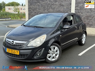 Opel Corsa 1.2 EcoFlex Anniversay Edition LPG / LMV / AIRCO / CRUISE / TREKHAAK / ONDERHOUD AANWEZIG