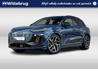 Audi Q6 e-tron e-tron Edition One 100 kWh | Panoramadak | Luchtvering | Sportstoel plus | Bang & Olufsen | Fijnnappa leder | MMI experience PRO | Memory | Matrix | OLED | 21" LM velgen