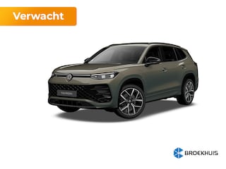 Volkswagen Tayron R-Line Edition | 'App-Connect' draadloze smartphone integratie | Automatische afstandsregeling (Adaptive Cruise Control) | Black Style Pakket