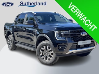 Ford Ranger 2.3 PHEV Wildtrak Double Cab 281pk | 5 persoons! | Technology Pack Plus Trailer | Cargo Area Pack | Power Rollertop | Prijs excl. BTW incl. BPM | laadkabel mode 3 16A | Rijklaar