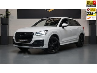 Audi Q2 1.4 TFSI S-Line BLACK OPTIK AUTOMAAT-BANG&OLUFSEN-DRIVE SELECT-DAB-KEYLESS-LED-NAVIGATIE-STOELVERWARMING-TREKHAAK