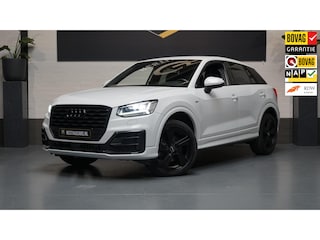 Audi Q2 1.4 TFSI S-Line BLACK OPTIK AUTOMAAT-BANG&OLUFSEN-DRIVE SELECT-DAB-KEYLESS-LED-NAVIGATIE-STOELVERWARMING-TREKHAAK