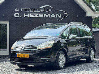 Citroën C4 Picasso 1.6 VTi Dynamique 7persoons navi cruise control climate control