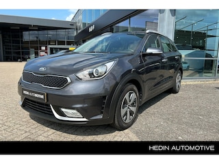 Kia Niro 1.6 GDi Hybrid DynamicLine | Aut. | Trekhaak, 1.300KG Trekgewicht | Climate Control | Navigatie | Camera | Parkeersensoren | Apple Carplay / Android Auto