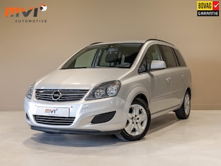 Opel Zafira 1.6 Cosmo / 116pk / 7-zits / Cruise control / Automatische klimaatregeling /