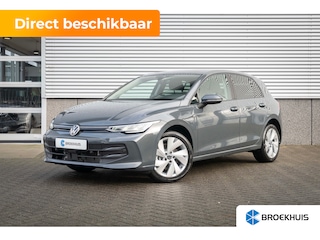 Volkswagen Golf Life Edition eHybrid | 'App-Connect' draadloze smartphone integratie | Achterbank in ongelijke delen neerklapbaar incl. middenarmsteun en doorlaadmogelijkheid | Afstandscontrolesysteem (Front Assist)