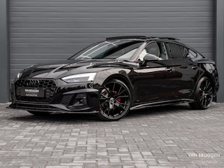 Audi A5 Sportback 40 TFSI S-Line Pano RS-Stoelen HUD S5 Massage 20" Sfeer