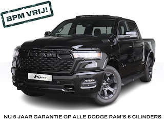 Dodge Ram 1500 3.0 Hurricane Crew Cab Big Horn | BPM vrij | 2025 Model | Pano-dak |