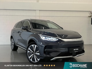 BYD Tang Flagship 108.8 kWh VOORRAAD 7 PERSOONS | APPLE CARPLAY | PANORAMADAK | MASSAGE STOELEN |
