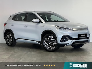 BYD Atto 3 Comfort 60 kWh CLIMATE CONTROL | NAVIGATIE | ELEKTRISCHE STOELEN | 360 CAMERA | CARPLAY & ANDROID AUTO | BEDIENING VIA APP