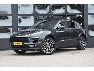 Porsche Macan 2.0 '18 Pano Leder Clima Navi Cruise Inruil mogelijk