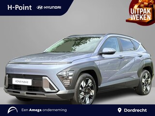 Hyundai Kona 1.6 GDI HEV Premium | €3000 KORTING | BOSE AUDIO | BLIND SPOT | STOELVENTILATIE |