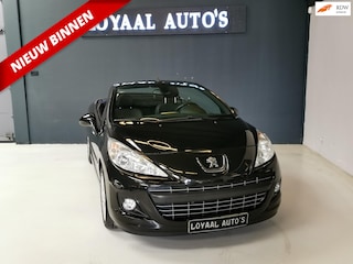 Peugeot 207 CC 1.6 VTi Griffe | AIRCO | CRUISE | TREKHAAK | ELEK.RAMEN | APK.