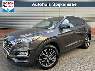 Hyundai Tucson 1.6 GDi i-Drive | Carplay | Stuur/Stoel verwarming | Afn. Trekhaak | 18'' Lichtmetalen velgen |
