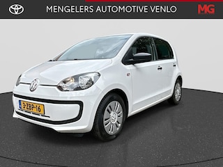Volkswagen Up 1.0 take up! BlueMotion **Airco 1ste Eigenaar**