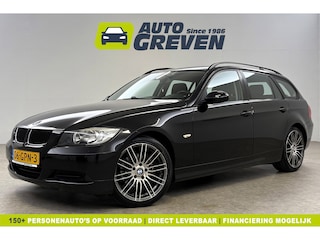 BMW 318i | APK tot 06-2026 | 143PK Clima Cruise Parkeersensoren 18"LMV