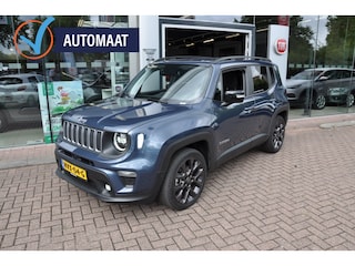 Jeep Renegade Camera Navi Apple/Android 1.5T e-Hybrid S