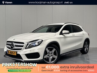 Mercedes-Benz GLA 250 4Matic Prestige