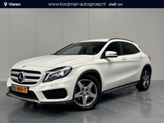 Mercedes-Benz GLA 250 4Matic Prestige