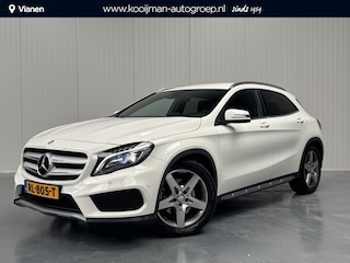 Mercedes-Benz GLA 250 4Matic Prestige
