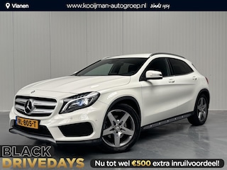Mercedes-Benz GLA 250 4Matic Prestige