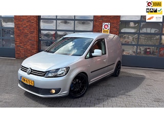 Volkswagen Caddy 1.6 TDI 140pk Highline|Schroefset|19 inch||Spoiler|Trekhaak