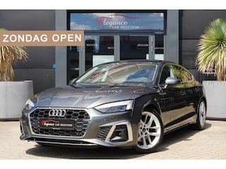 Audi A5 Sportback 35 TFSI S edition 150pk Panoramadak/Stoelverwarming/Camera