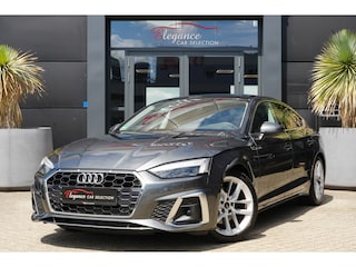 Audi A5 Sportback 35 TFSI S edition 150pk Panoramadak/Stoelverwarming/Camera
