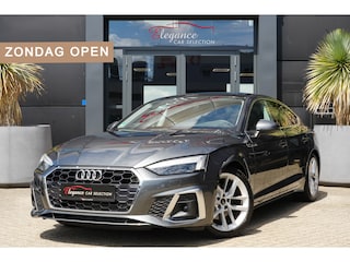 Audi A5 Sportback 35 TFSI S edition 150pk Panoramadak/Stoelverwarming/Camera