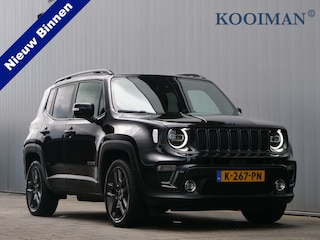 Jeep Renegade 4xe 240pk Plug-in Hybrid Electric S Automaat Navigatie / Leder / Camera / Stoelverwarming