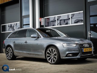 Audi A4 Avant 2.0 TDI Pro Line S Automaat | XENON | 19" VELGEN | ZEER NETTE AUTO