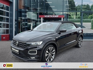 Volkswagen T-Roc 1.5 TSI DSG R-LINE CAMERA/NAVI/ACC/CARPLAY/STOEL-STUURVERW