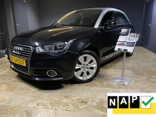 Audi A1 1.4 TFSI Leer Navi Clima Cruis Pdc Lm Velgen Ambiente Pro Line plus