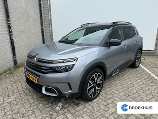 Citroën C5 Aircross Shine Pack Hybrid | Achterbank verstelbaar | Achterstoelen drie | Achteruitrijcamera