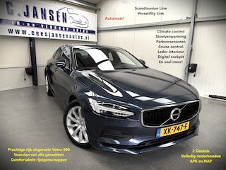 Volvo S90 2.0 T4 Momentum Als nieuw!!!