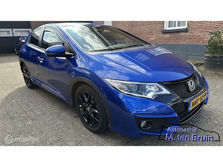 Honda Civic 5 Drs 1.8 Sport Facelift/ Navi / Honda Connect