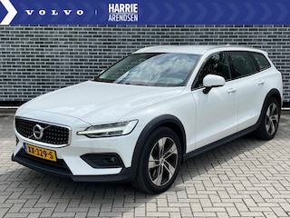 Volvo V60 2.0 D4 AWD Intro Edition | Adaptive Cruise Control | Stuur/Stoelverwarming | Trekhaak | Apple Carplay/Android Auto | Climate Control |