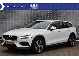 Volvo V60 2.0 D4 AWD Intro Edition | Adaptive Cruise Control | Stuur/Stoelverwarming | Trekhaak | Apple Carplay/Android Auto | Climate Control |