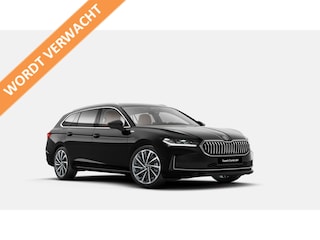 Skoda Superb Combi 1.5 TSI PHEV Laurin & Klement | HUD | Leder | Adapt. Cruise | DCC | Matrix LED | Canton Audio