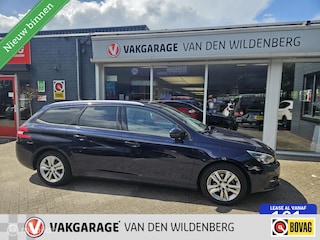 Peugeot 308 SW 1.2 PureTech Blue Lease Premium