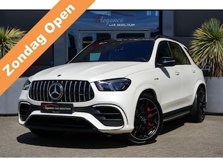 Mercedes-Benz GLE 63 S 4MATIC+ Premium Plus 612pk Panoramadak/Burmester3D/DistronicPlus