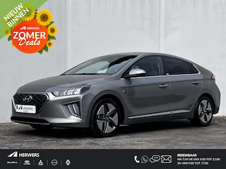 Hyundai Ioniq 1.6 GDi Comfort - Plus Automaat / Dealer onderhouden / Afn. trekhaak 750 kg / Bluelink navigatie / Adapt. CC / Apple Carplay Android / Stuur- en stoelverwarming / All Season banden op 17"LM /