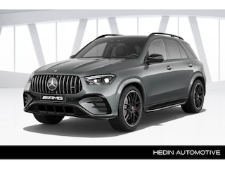 Mercedes-Benz GLE GLE 53 Automaat 4MATIC+ Night Edition | Premium Plus Pakket | 22'' Lichtmetalen Wielen | Akoestiekcomfortpakket | Winterpakket | Treeplanken | Trekhaak