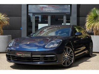 Porsche Panamera Sport Turismo 2.9 4 E-Hybrid 470pk Stoelverwarming/Navigatie/360Camera